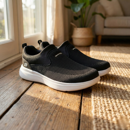 Skechers Men's -Ref 3283 BLACK WHITE