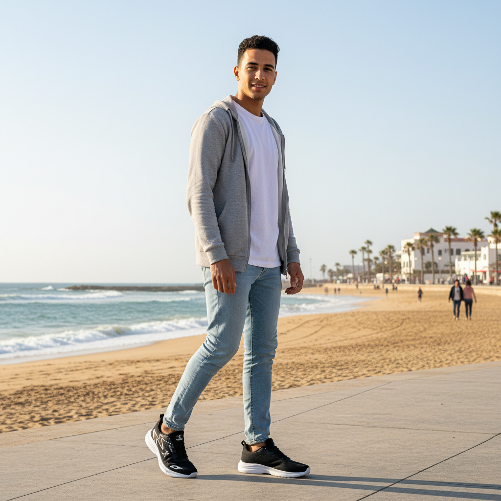 Espadrilles Airflex Ref:TX-2214