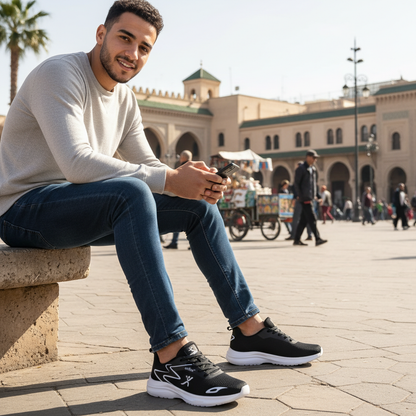 Espadrilles Airflex Ref:TX-2214