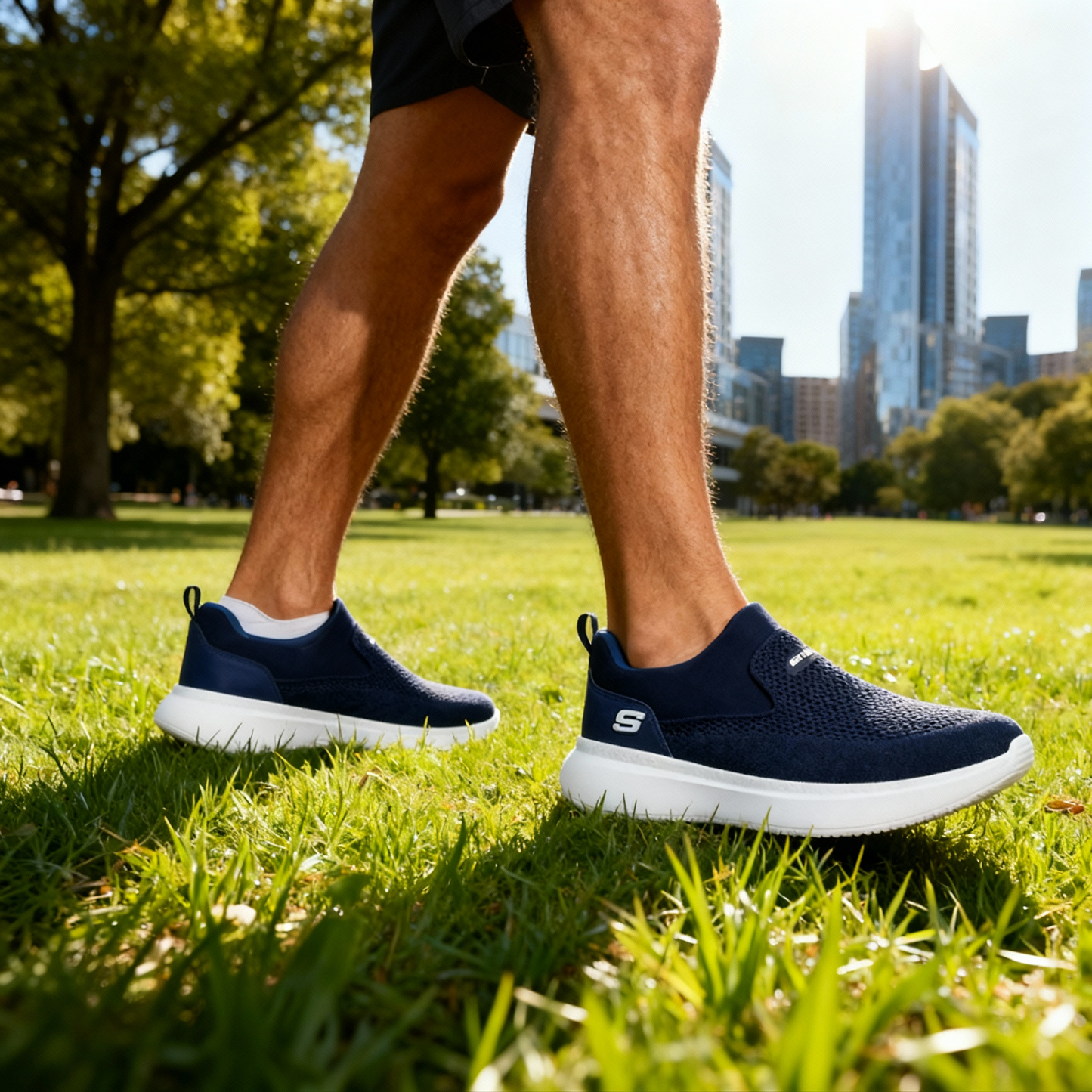 Skechers Men's -Ref 3283 BLUE