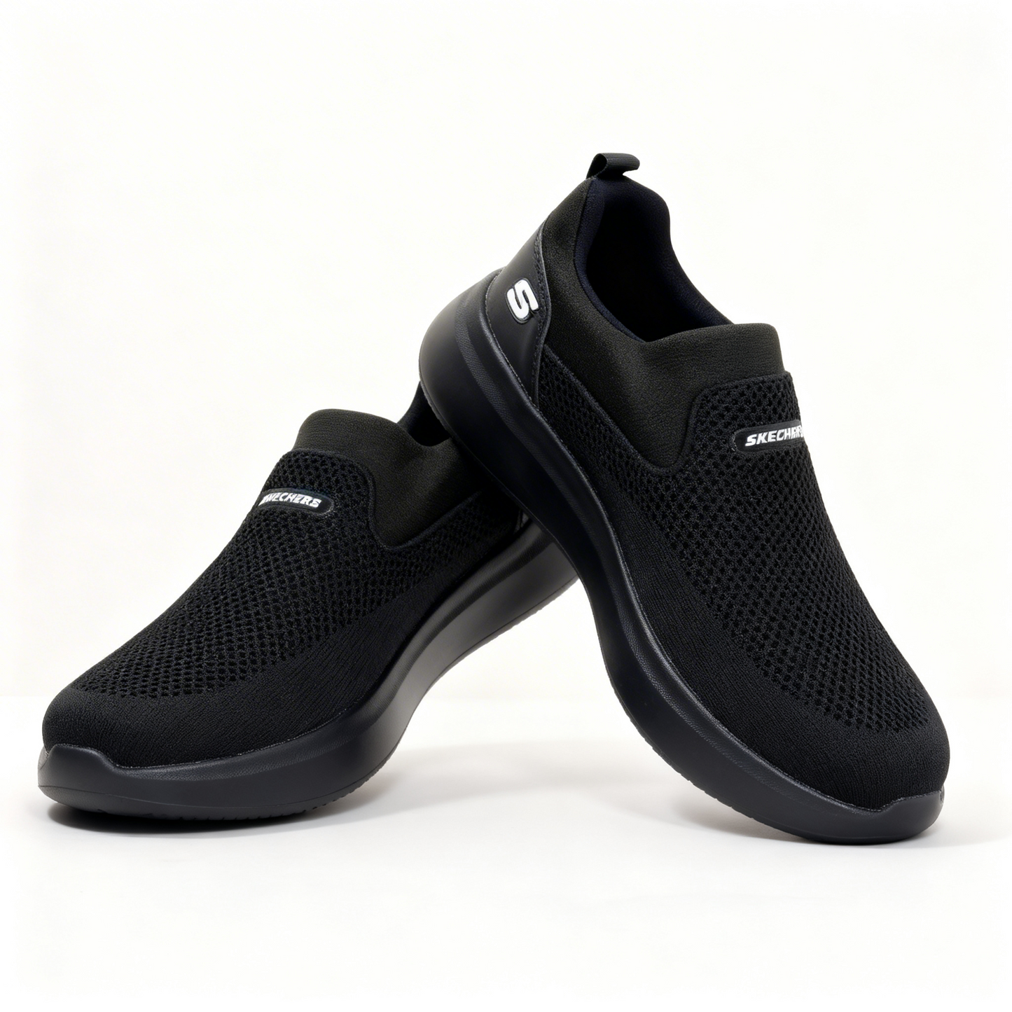 Skechers Men's -Ref 3283 BLACK