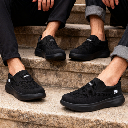 Skechers Men's -Ref 3283 BLACK