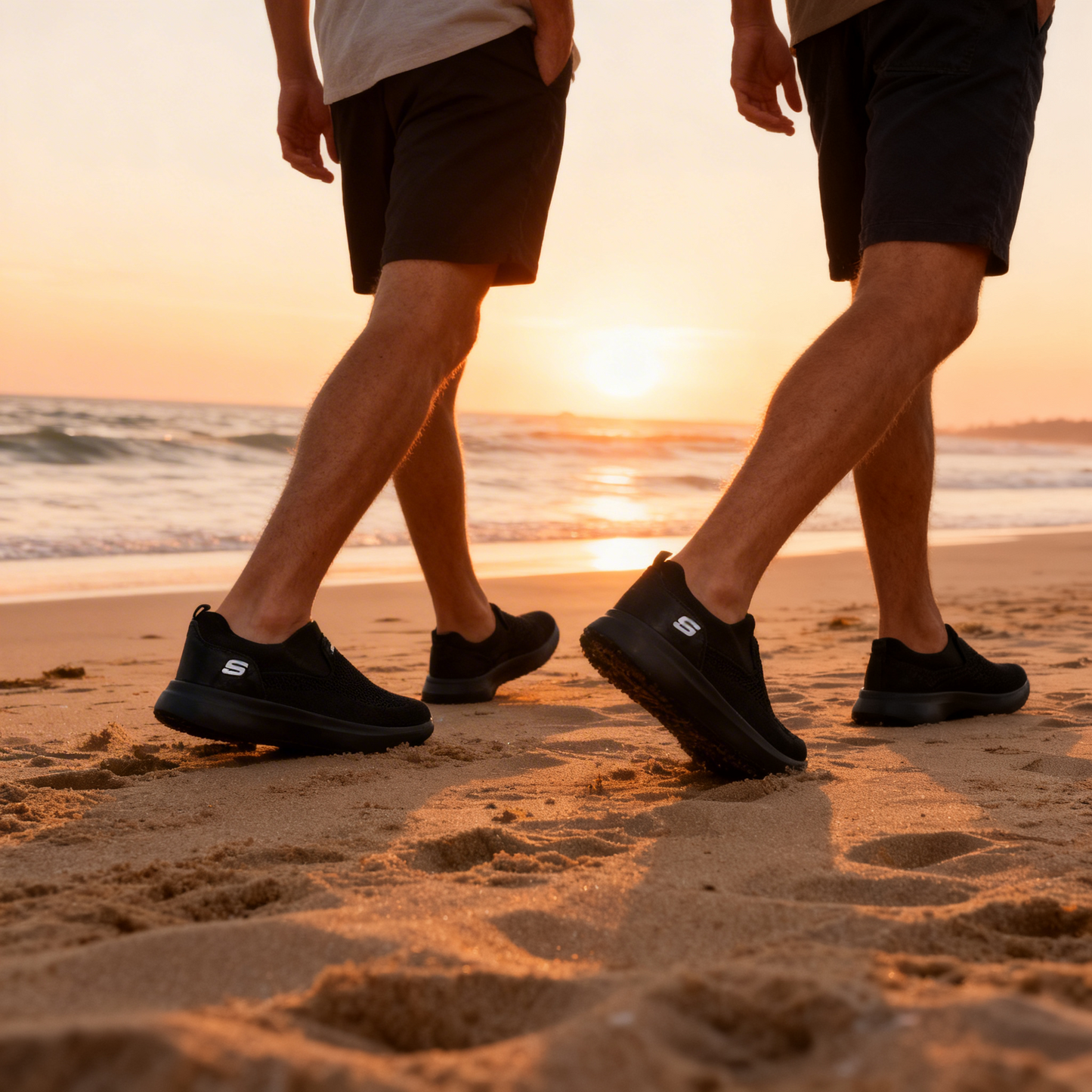 Skechers Men's -Ref 3283 BLACK